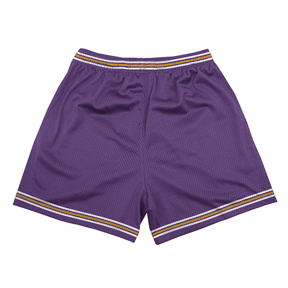 Alcorn - NCAA Women's Volleyball : Daylin Saiki - Shorts-1