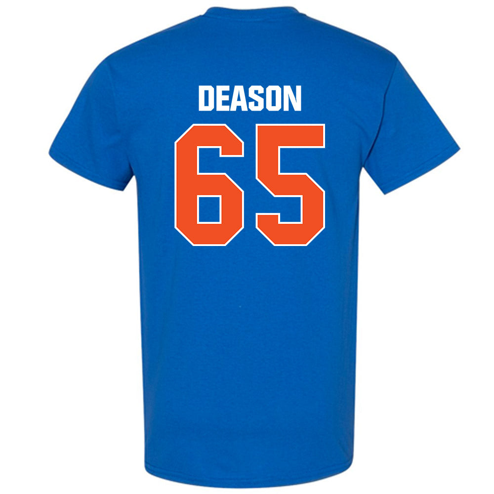 HCU - NCAA Football : Amari Deason - Classic Shersey T-Shirt-1
