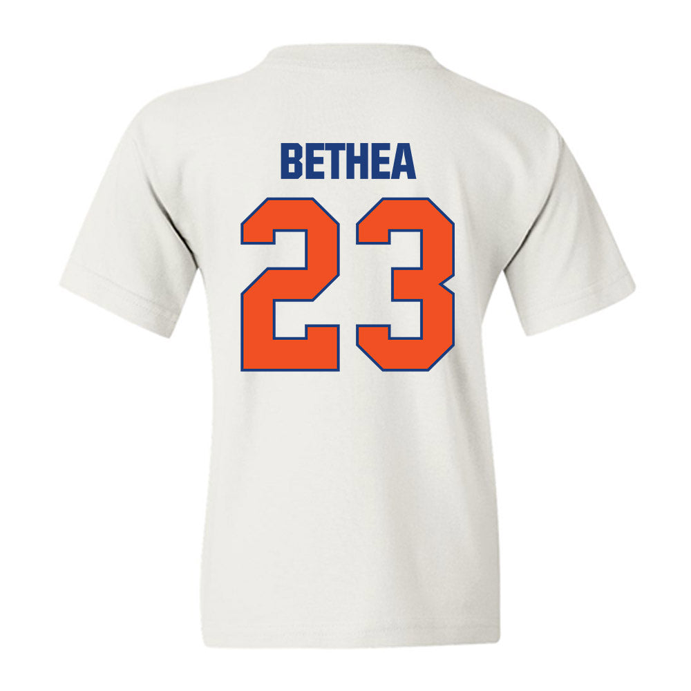 HCU - NCAA Men's Basketball : Demarco Bethea - Classic Shersey Youth T-Shirt-1