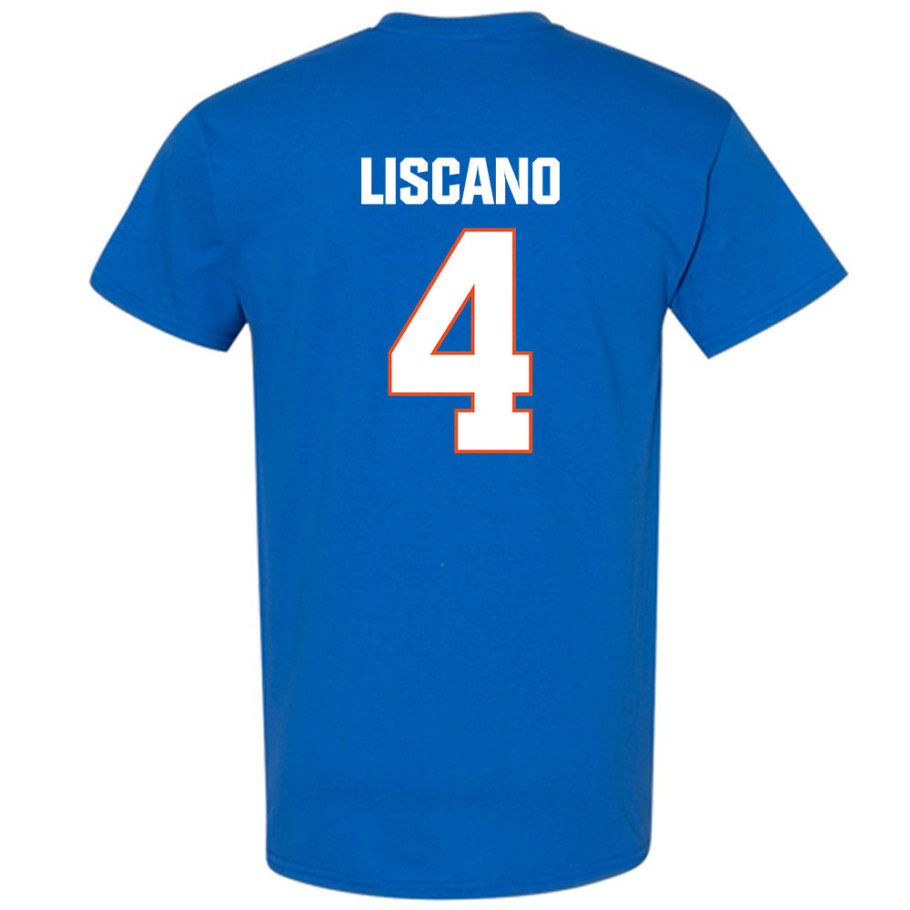 HCU - NCAA Softball : Raenna Liscano - Classic Shersey T-Shirt-1