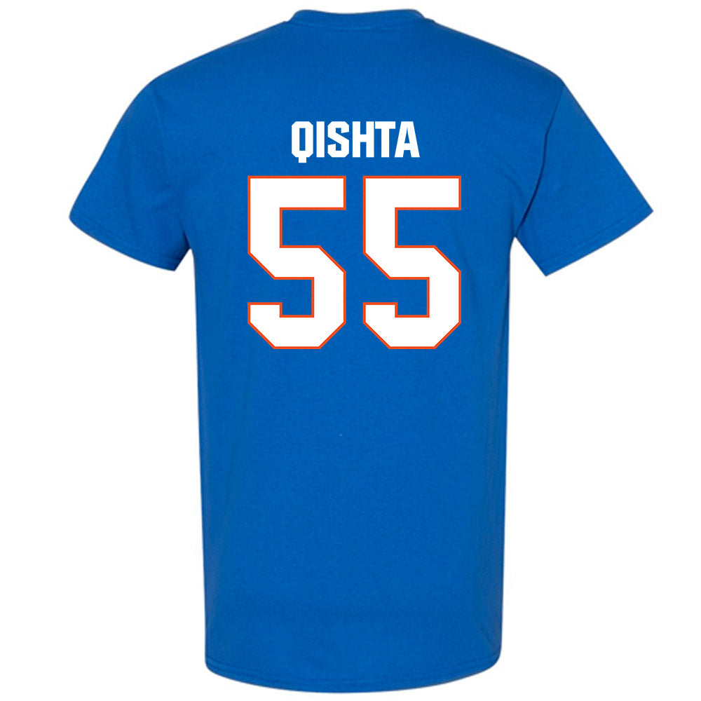 HCU - NCAA Football : Ramsey Qishta - Classic Shersey T-Shirt-1