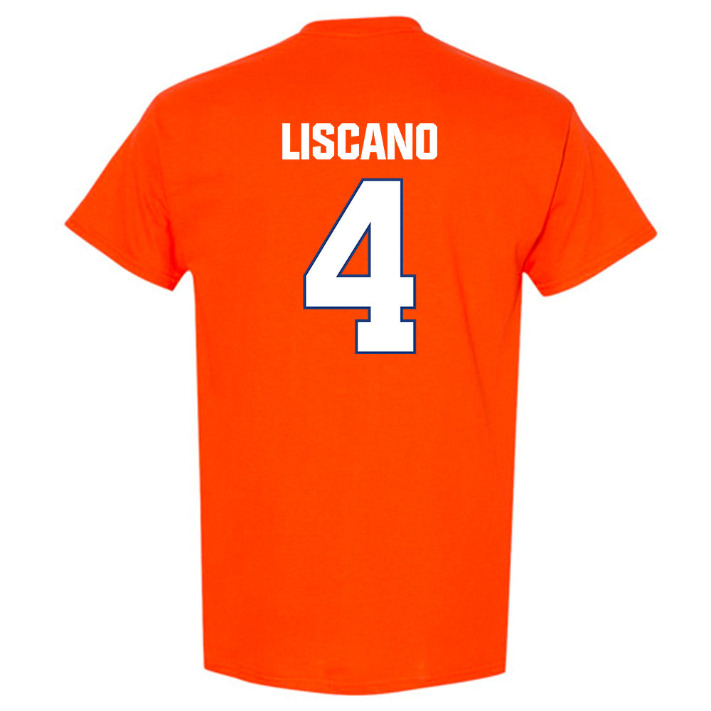 HCU - NCAA Softball : Raenna Liscano - Classic Shersey T-Shirt-1