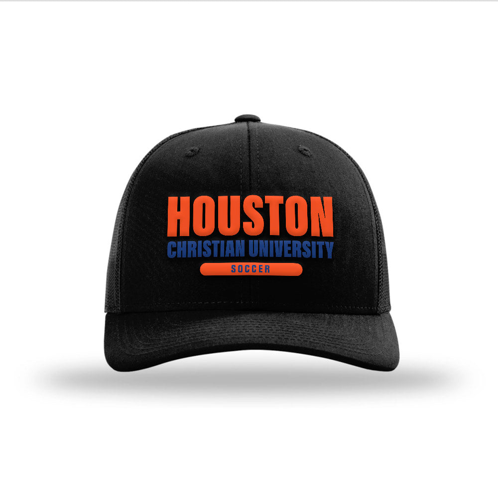 HCU - NCAA Women's Soccer : Isabella Dillow - Snapback Trucker Hat-0