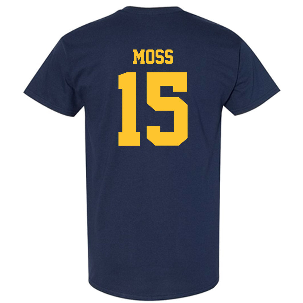 North Carolina A&T - NCAA Softball : Jamari Moss - T-Shirt-1