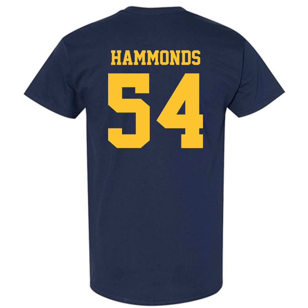 North Carolina A&T - NCAA Football : Tim Hammonds - T-Shirt-1