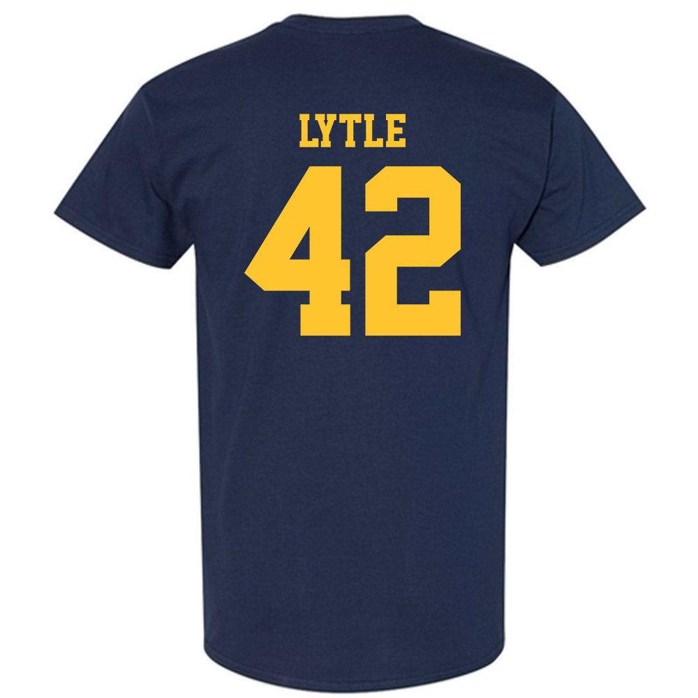 North Carolina A&T - NCAA Football : Cameron Lytle - T-Shirt-1
