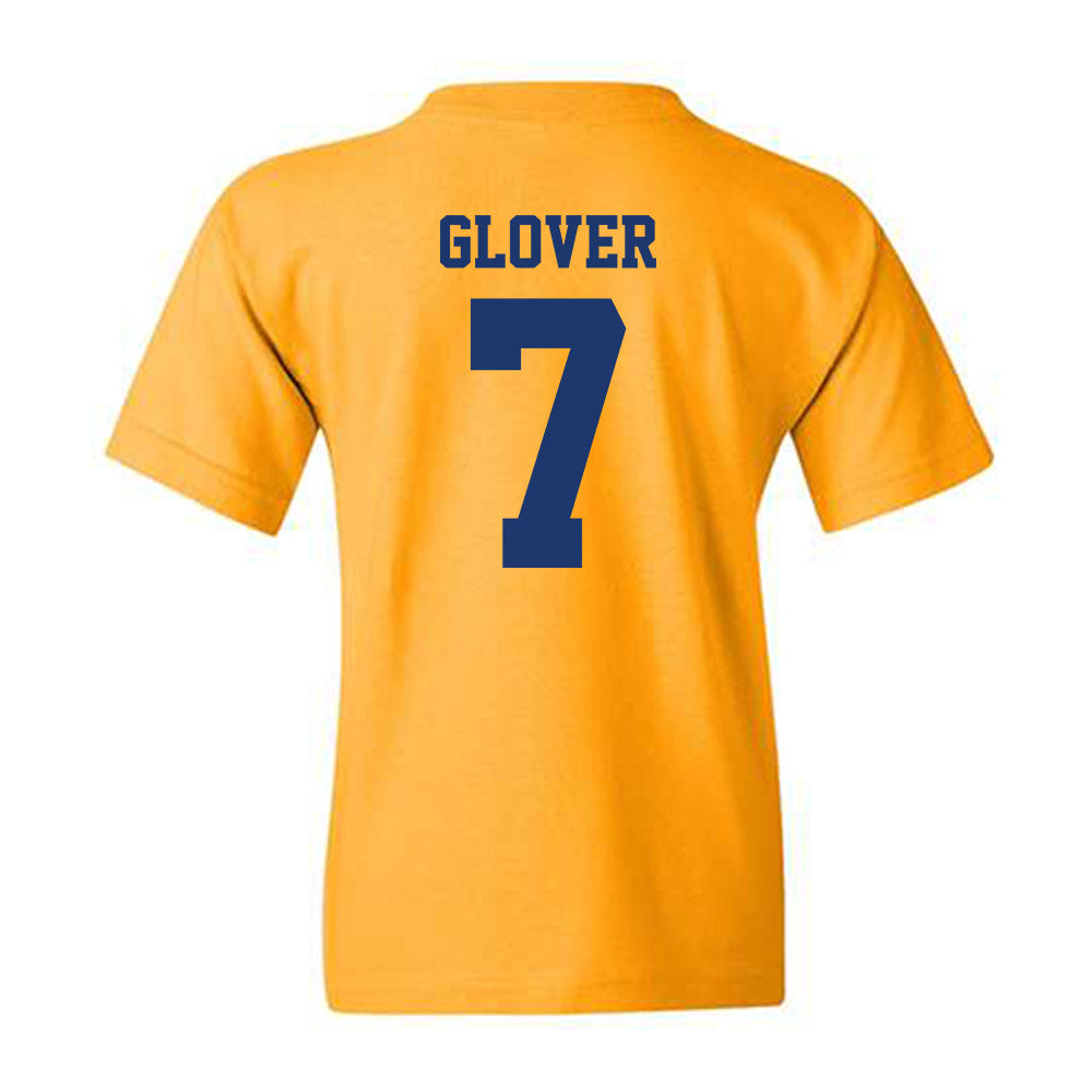 North Carolina A&T - NCAA Softball : Trinity Glover - Youth T-Shirt-1
