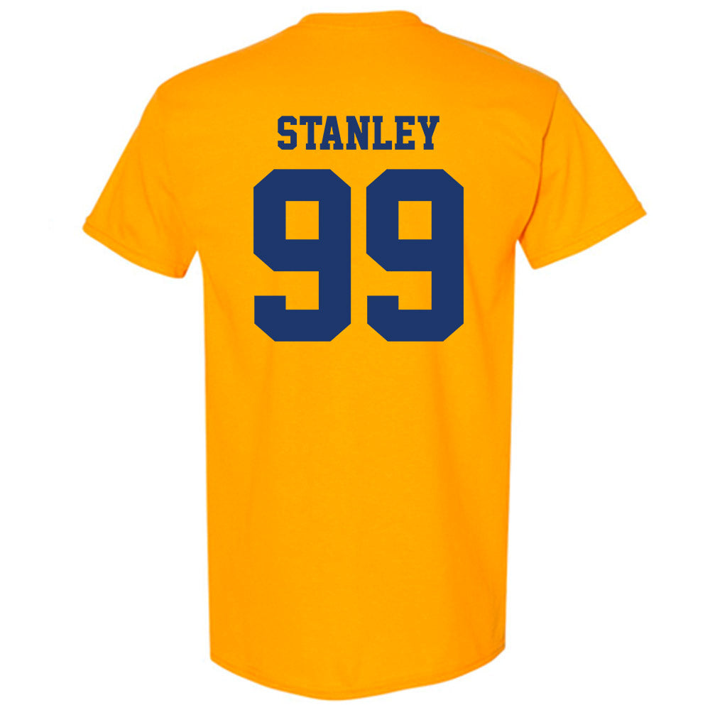 North Carolina A&T - NCAA Football : Cadricus Stanley - T-Shirt-1
