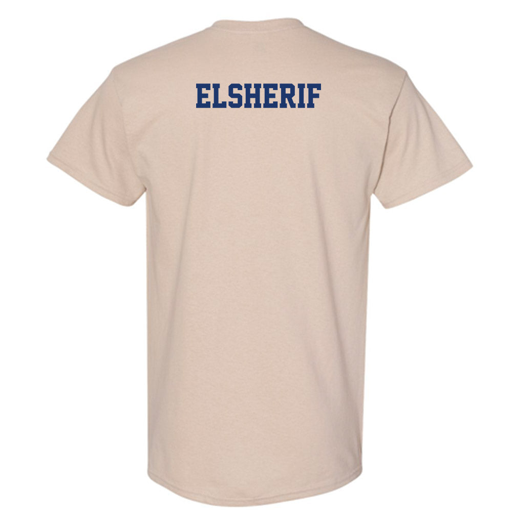 North Carolina A&T - NCAA Women's Tennis : Hana Elsherif - T-Shirt-1