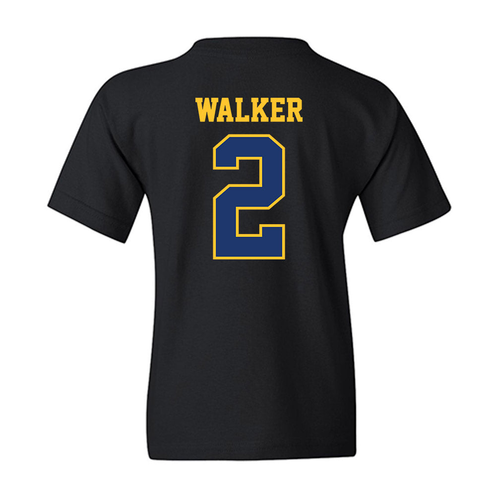 North Carolina A&T - NCAA Women's Basketball : Londyn walker Walker - Classic Shersey Youth T-Shirt-1