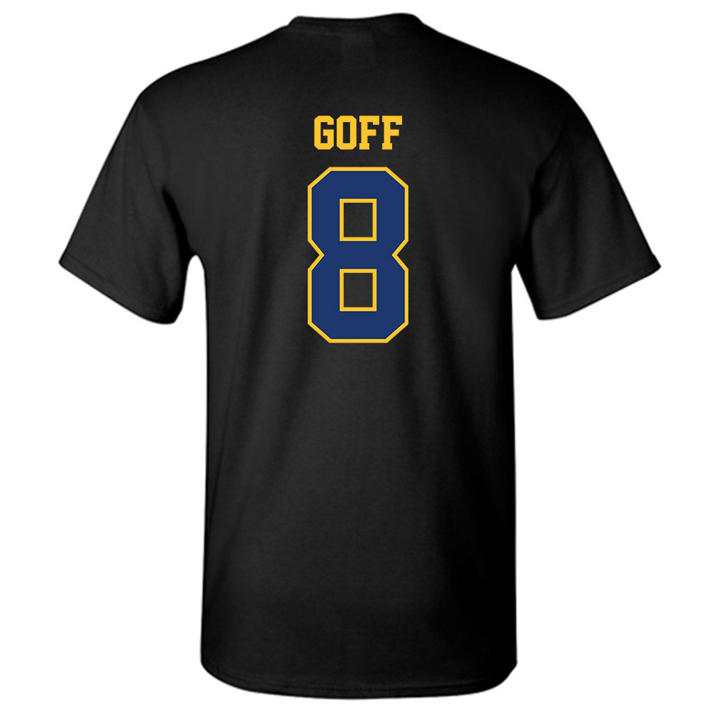 North Carolina A&T - NCAA Baseball : Blake Goff - Classic Shersey T-Shirt-1