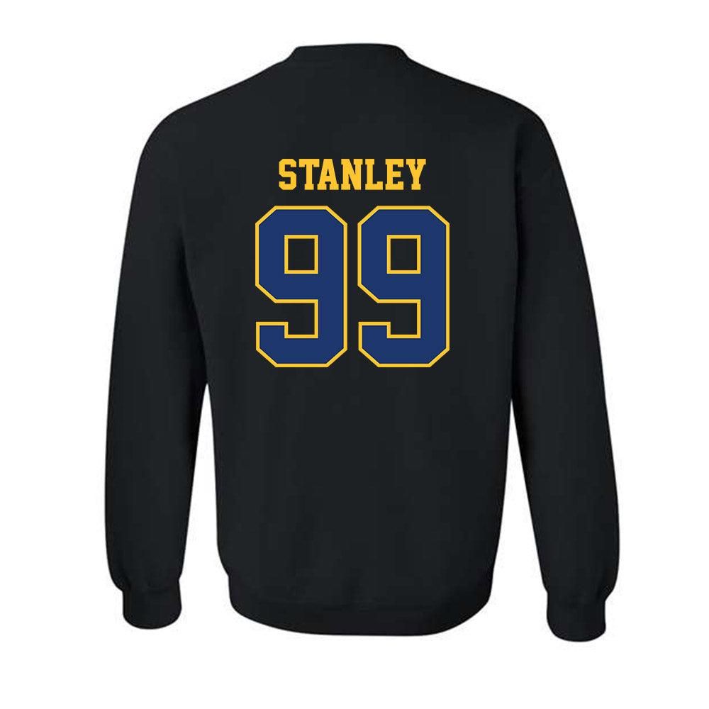 North Carolina A&T - NCAA Football : Cadricus Stanley - Classic Shersey Crewneck Sweatshirt-1