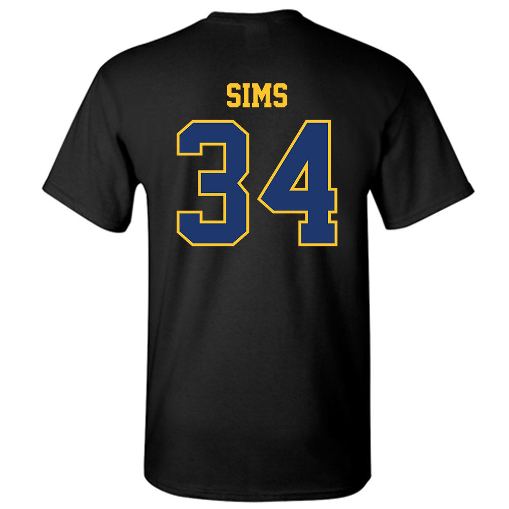 North Carolina A&T - NCAA Softball : Destiny Sims - Classic Shersey T-Shirt-1
