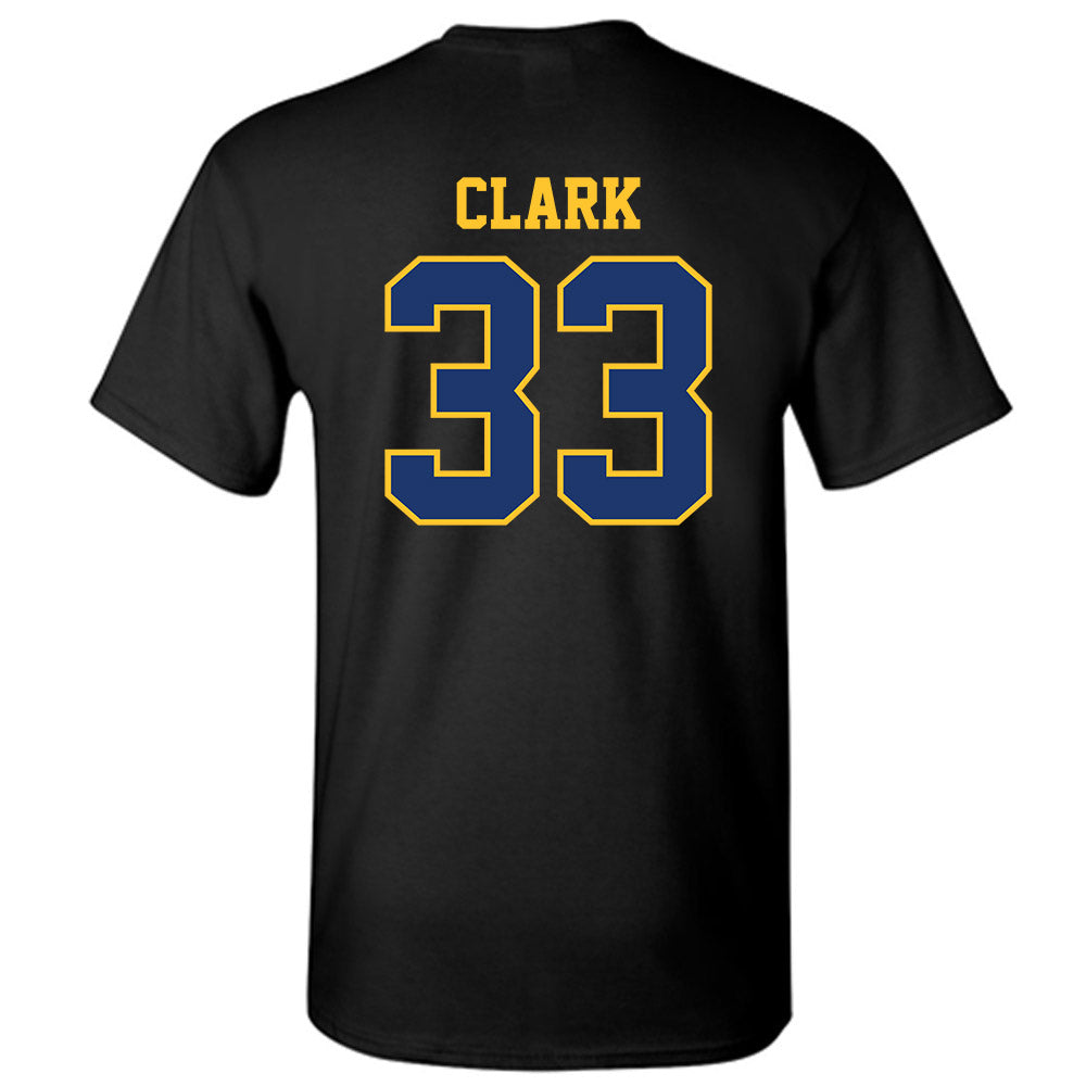 North Carolina A&T - NCAA Women's Basketball : Chaniya Clark - Classic Shersey T-Shirt-1
