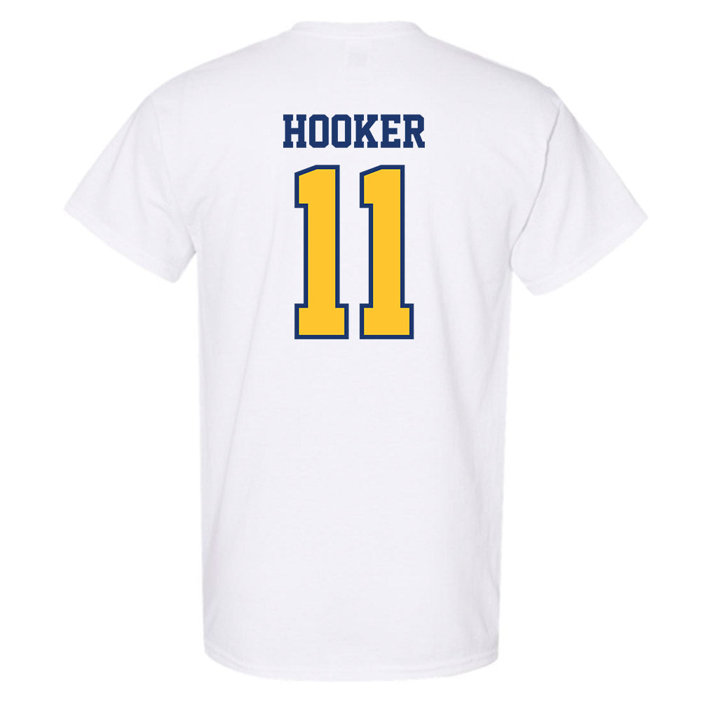 North Carolina A&T - NCAA Football : Alston Hooker - T-Shirt-1