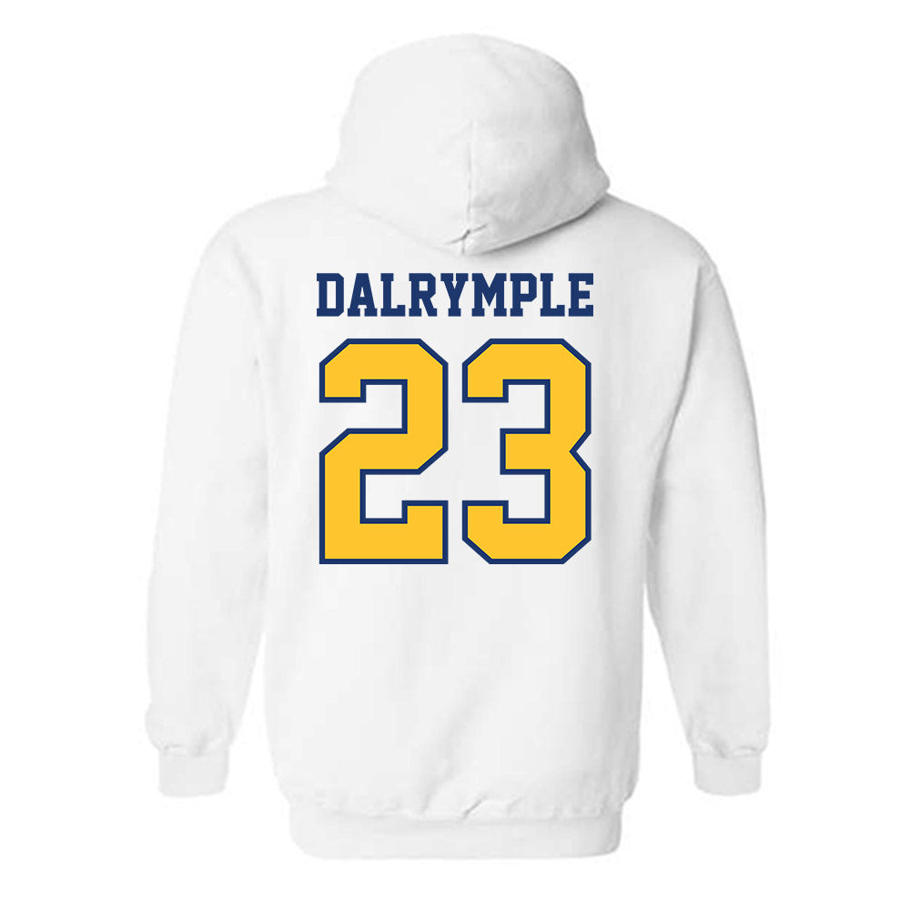 North Carolina A&T - NCAA Football : Cameren Dalrymple - Hooded Sweatshirt-1