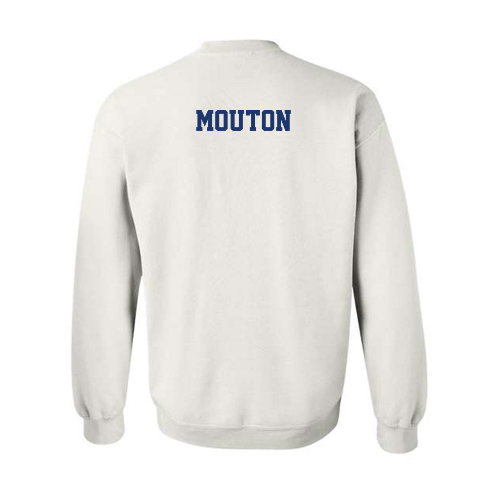 North Carolina A&T - NCAA Women's Golf : Tori Mouton - Crewneck Sweatshirt-1