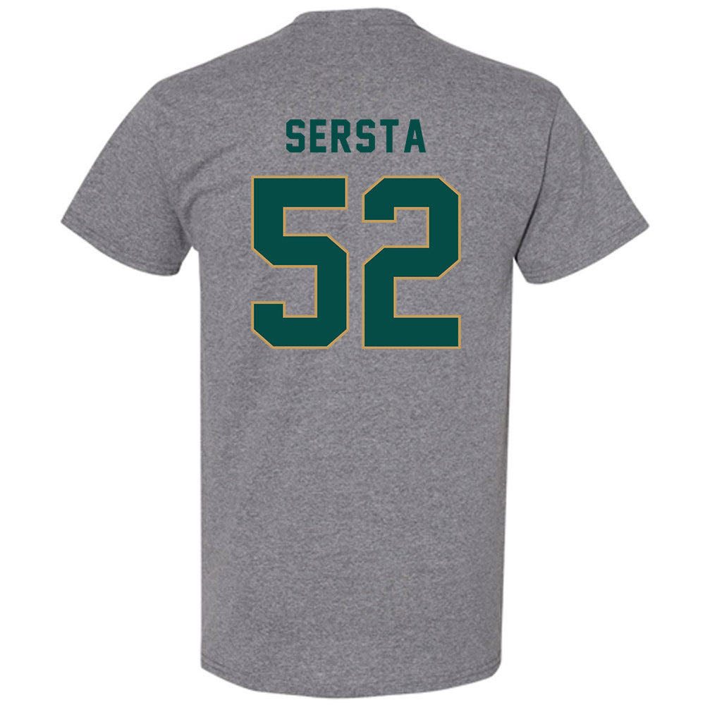 Husson - NCAA Baseball : Matteo Sersta - Classic Shersey T-Shirt-1