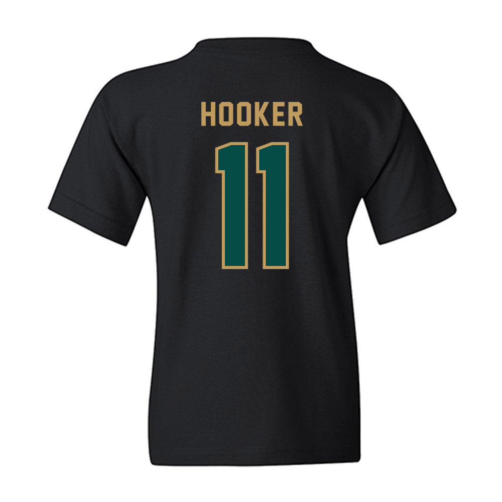 Husson - NCAA Women's Volleyball : Peyton Hooker - Classic Shersey Youth T-Shirt-1
