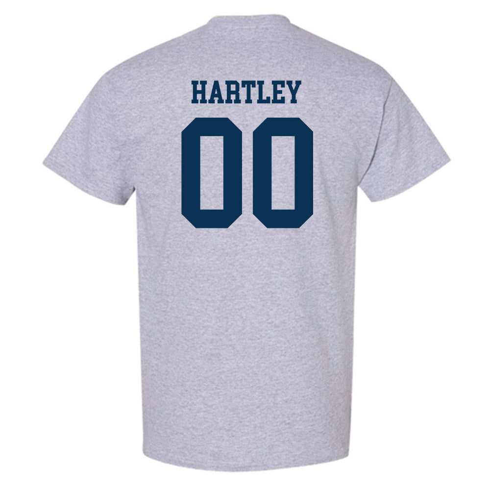 Saginaw Valley - NCAA Baseball : Jaxon Hartley - T-Shirt-1