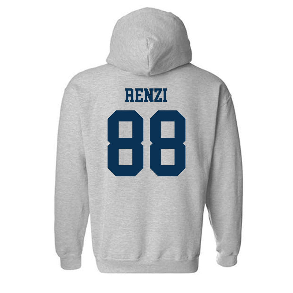 Saginaw Valley - NCAA Football : Michael Renzi - Hooded Sweatshirt-1