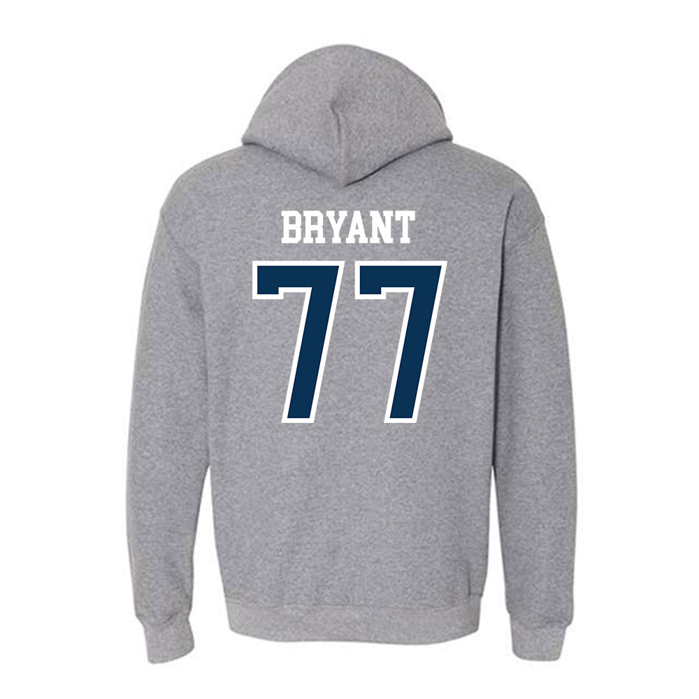Saginaw Valley - NCAA Football : Kyle Bryant - Hooded Sweatshirt-1