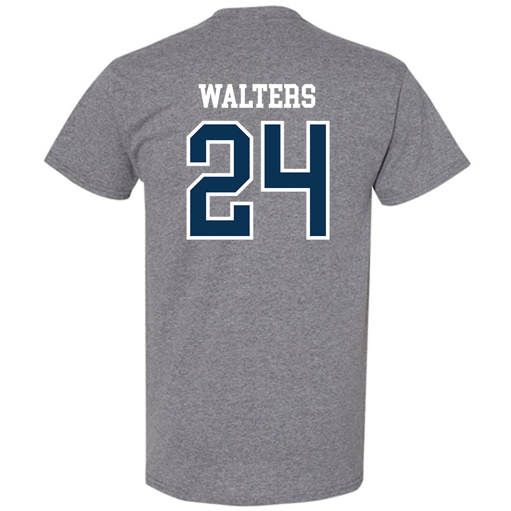 Saginaw Valley - NCAA Baseball : Mitchell Walters - T-Shirt-1