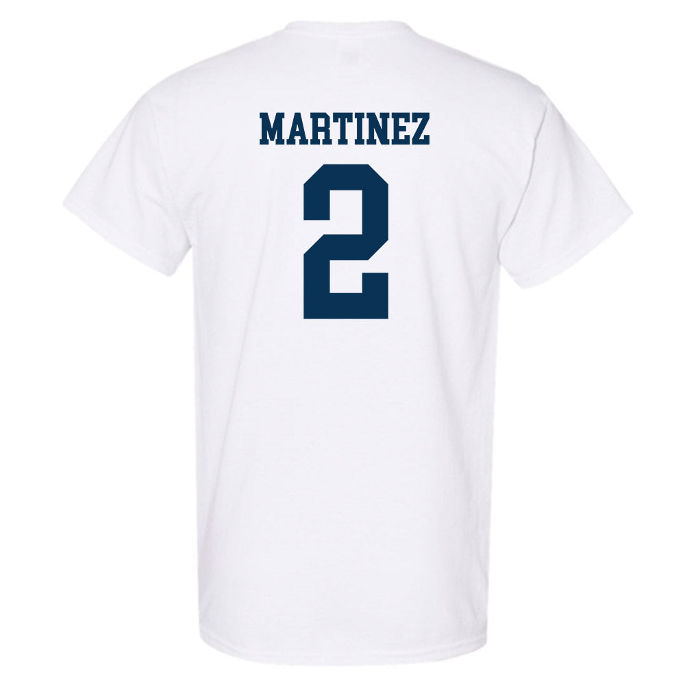 Saginaw Valley - NCAA Women's Lacrosse : Alex Martinez - T-Shirt-1