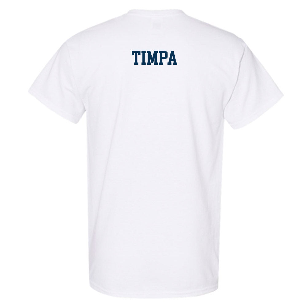 Saginaw Valley - NCAA Women's Track & Field : Sydney Timpa - T-Shirt-1