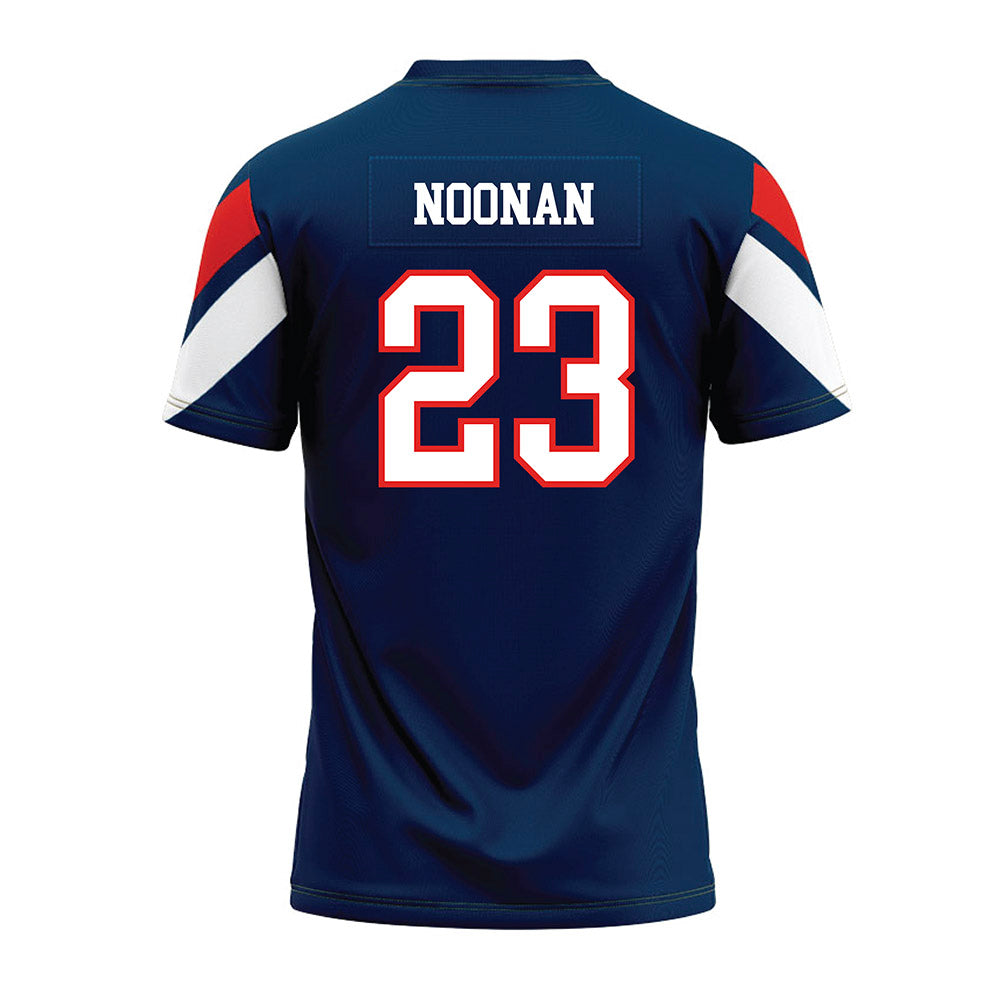 Saginaw Valley - NCAA Football : Gavin Noonan - Premium Football Jersey-1