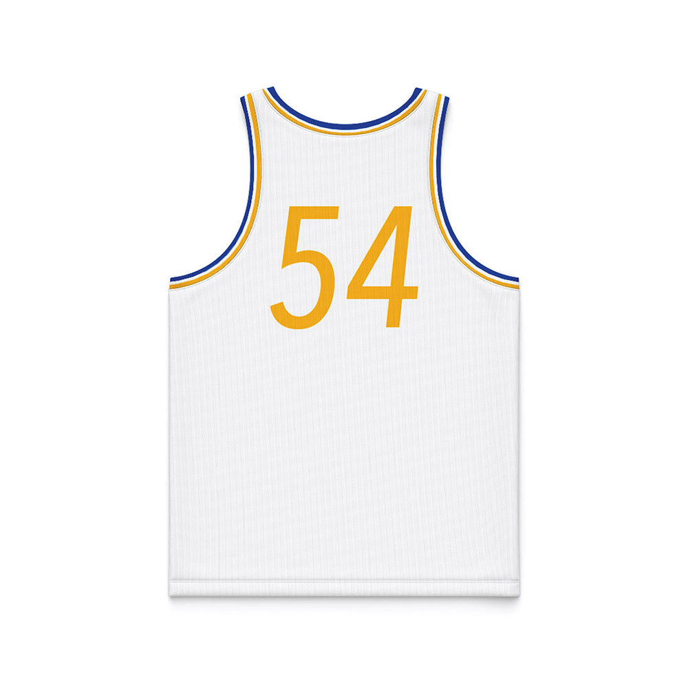 UCR - NCAA Men's Basketball : - Basketball Jersey-1