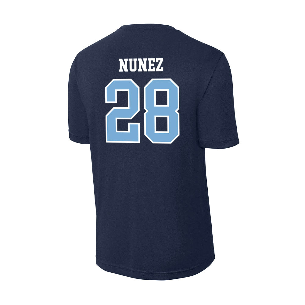 UNC - NCAA Baseball : Jadyn Nunez - Activewear T-Shirt-1