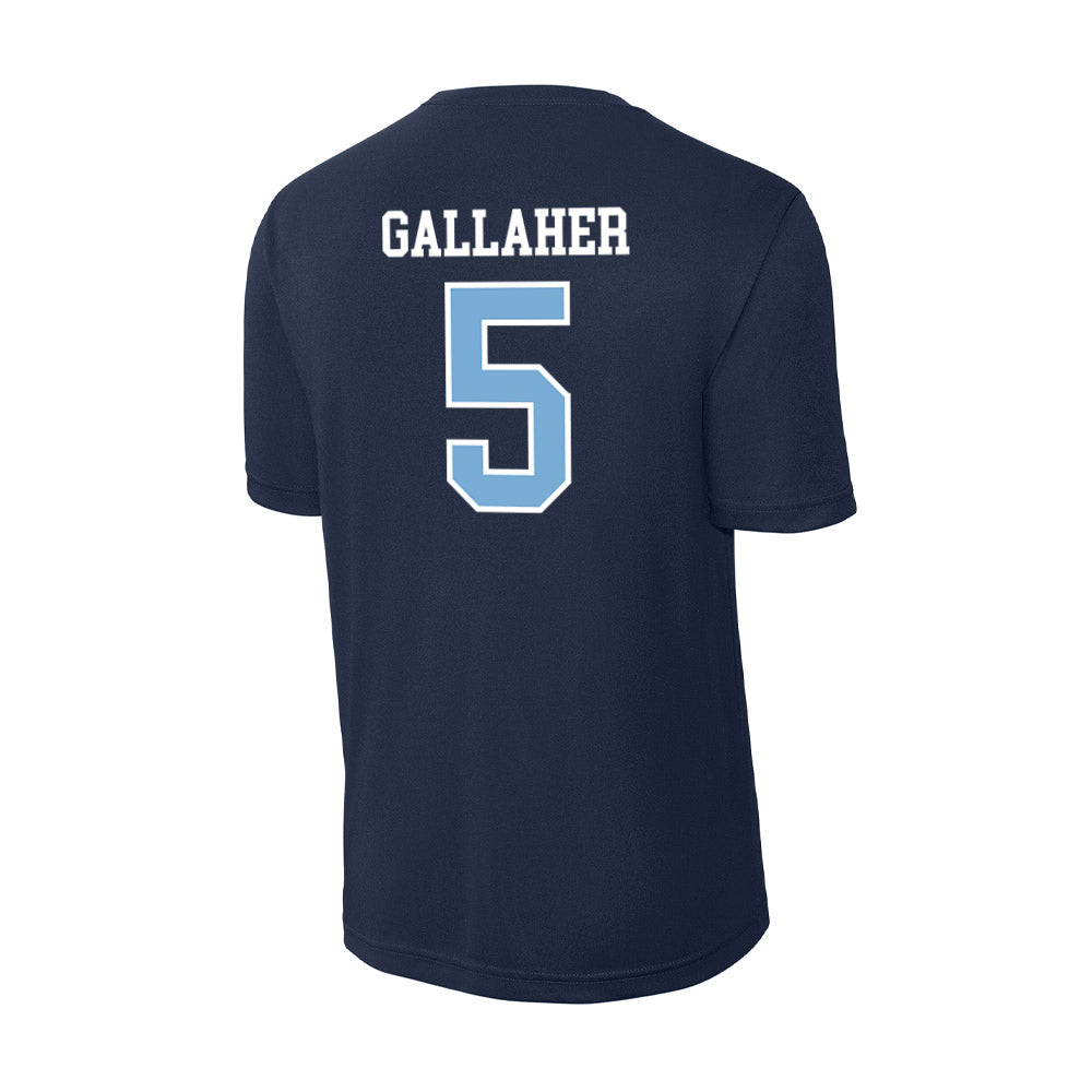 UNC - NCAA Baseball : Gavin Gallaher - Activewear T-Shirt-1