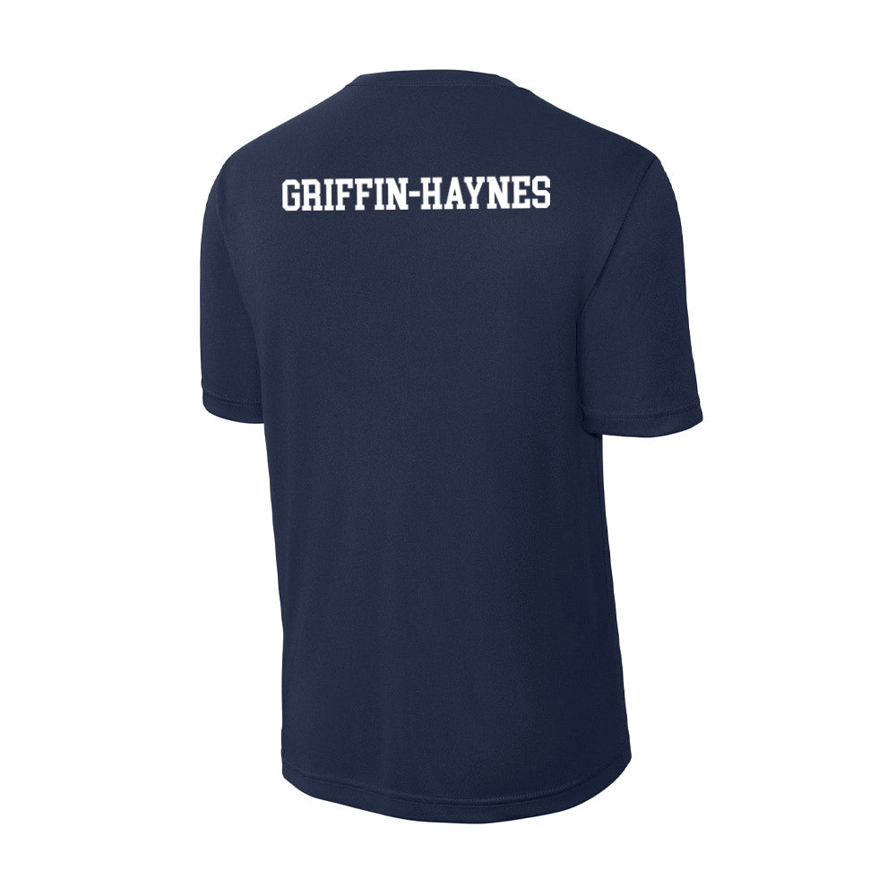 UNC - NCAA Football : Zavion Griffin-Haynes - Activewear T-Shirt-1