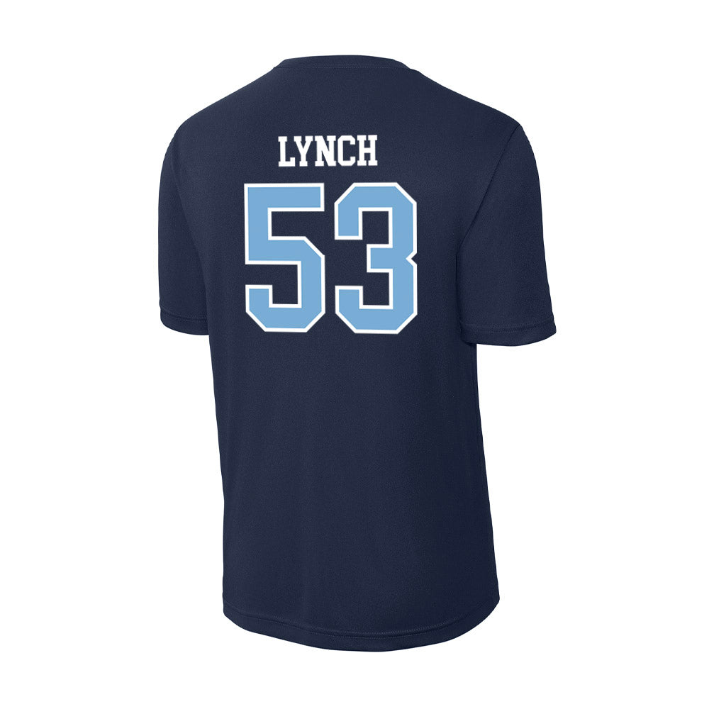 UNC - NCAA Baseball : Ryan Lynch - Activewear T-Shirt-1