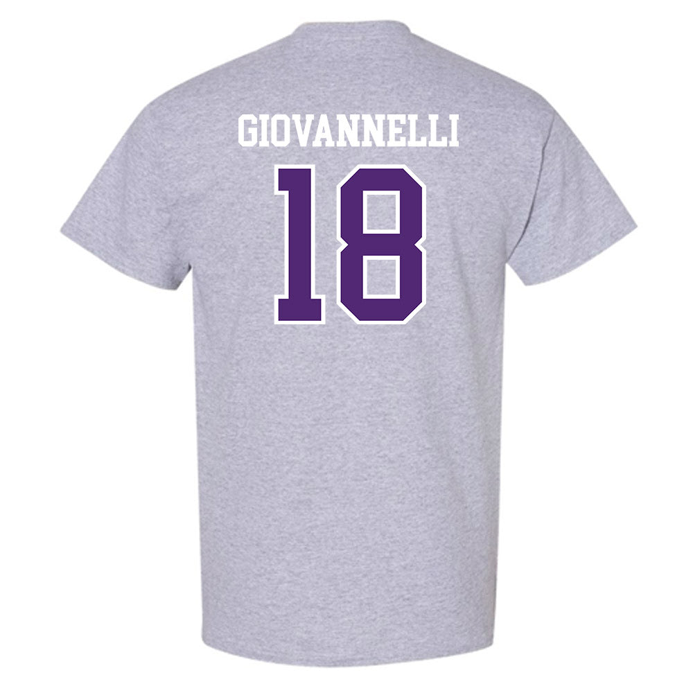 UST - NCAA Football : Stefano Giovannelli - T-Shirt-1