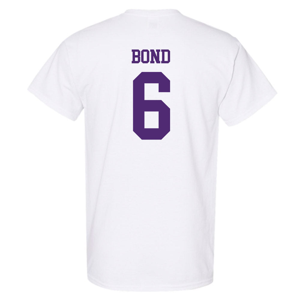 UST - NCAA Baseball : Owen Bond - T-Shirt-1