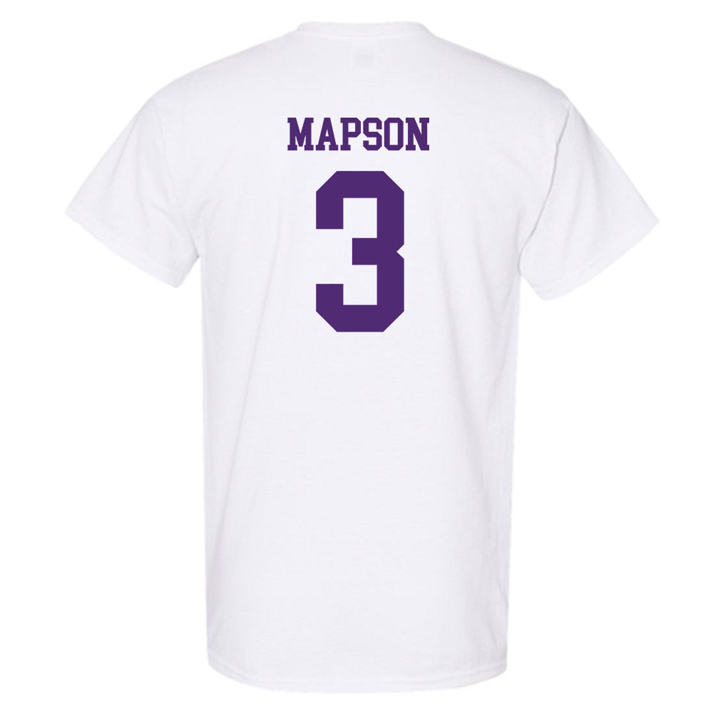 UST - NCAA Football : Joseph Mapson - T-Shirt-1