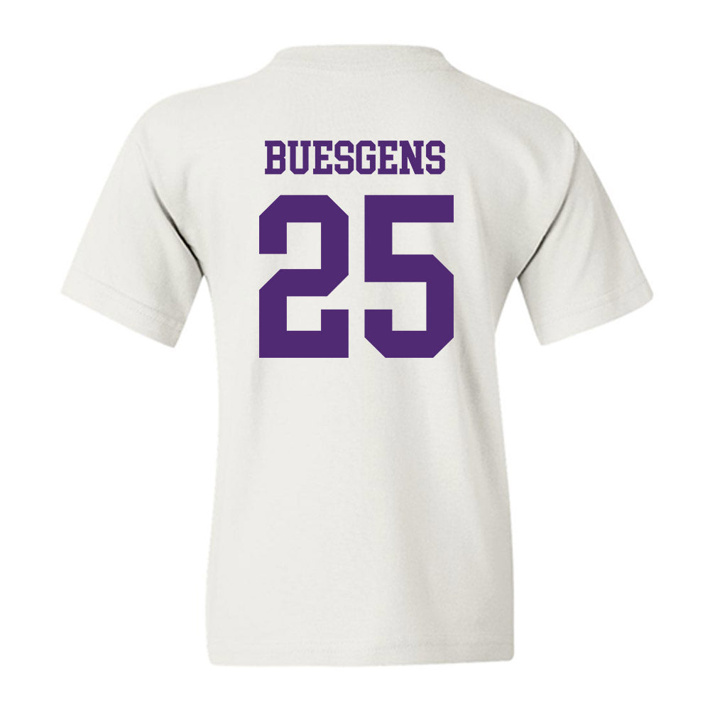 UST - NCAA Football : Ben Buesgens - Youth T-Shirt-1