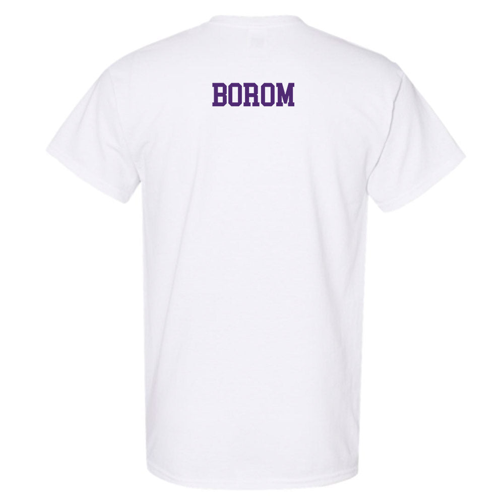 UST - NCAA Men's Track & Field : Anthony Borom - T-Shirt-1