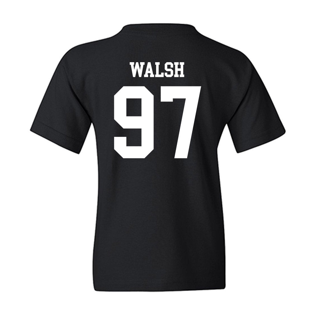UST - NCAA Football : Declan Walsh - Classic Shersey Youth T-Shirt-1