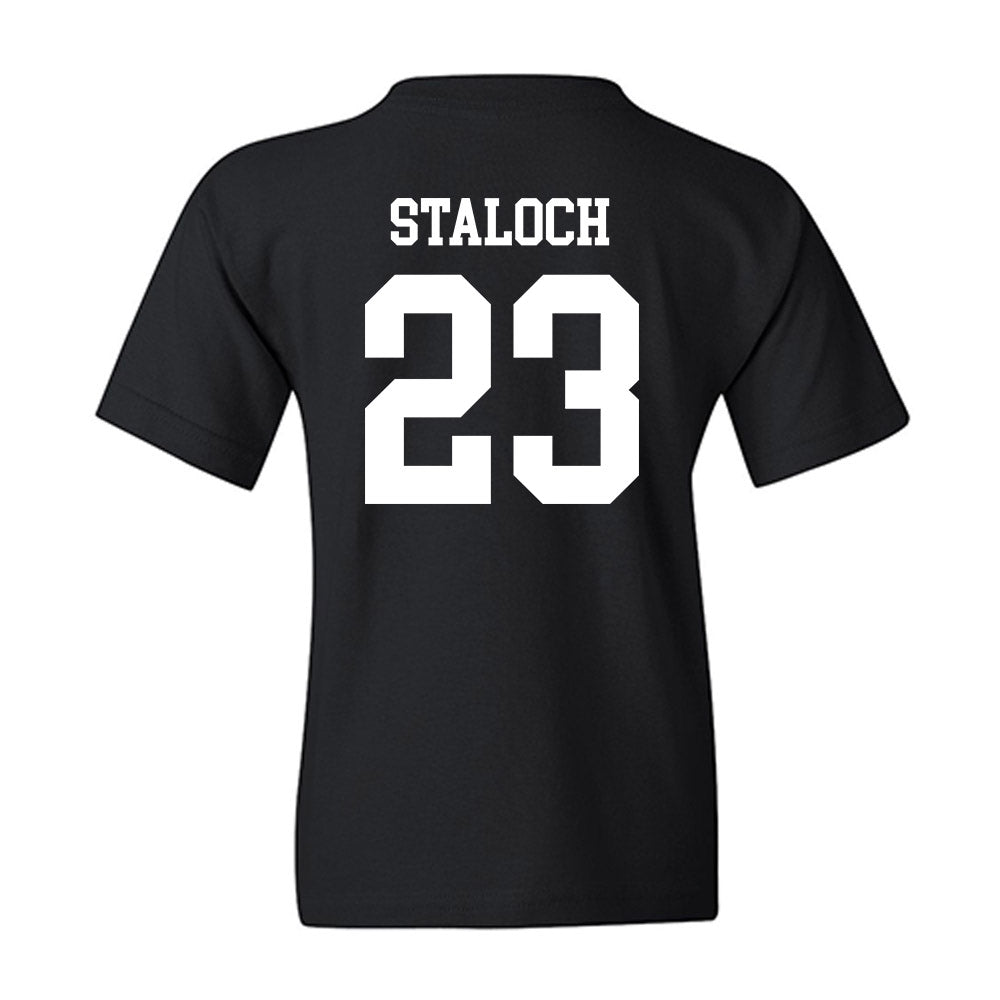 UST - NCAA Women's Basketball : Morgan Staloch - Classic Shersey Youth T-Shirt-1