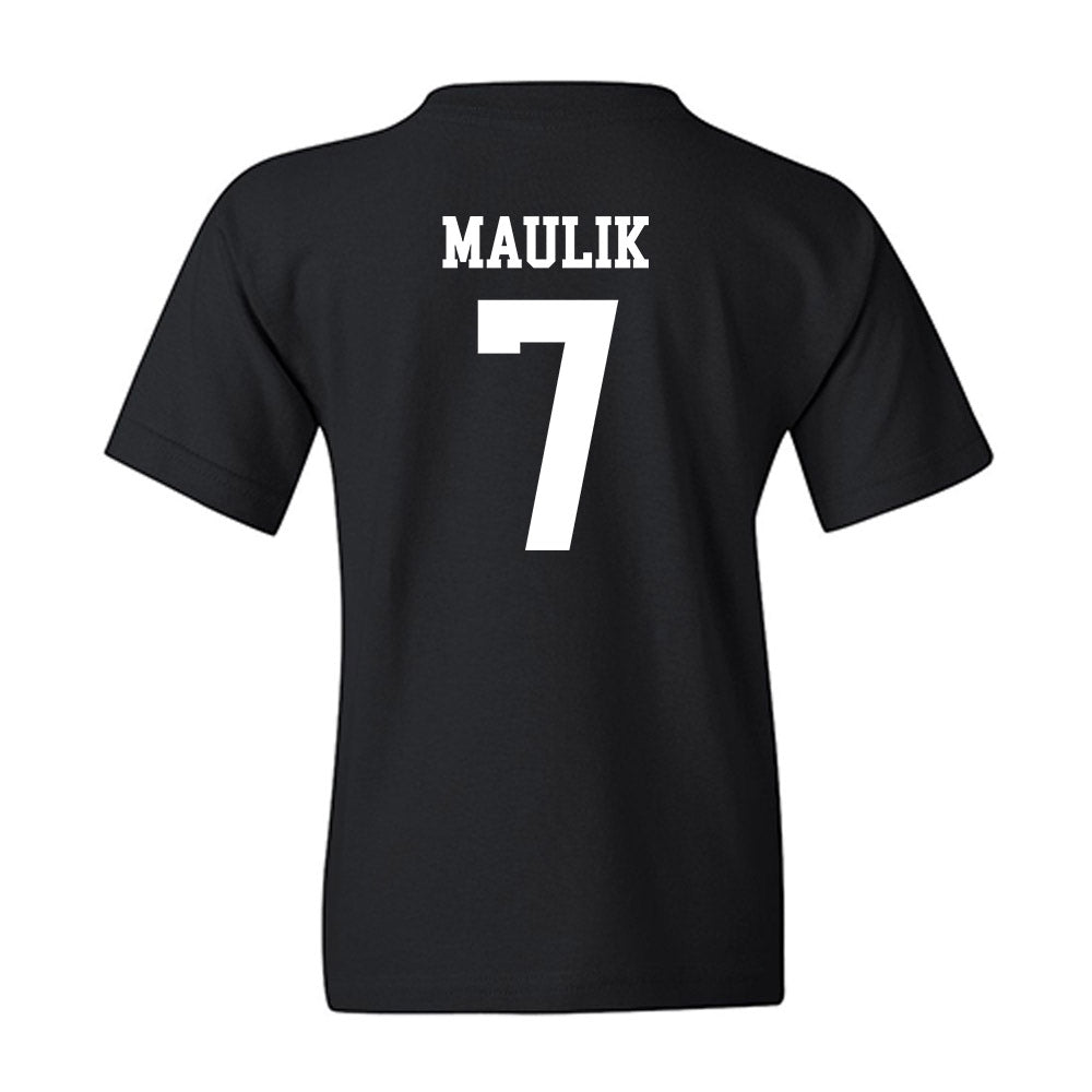 UST - NCAA Baseball : Matthew Maulik - Classic Shersey Youth T-Shirt-1