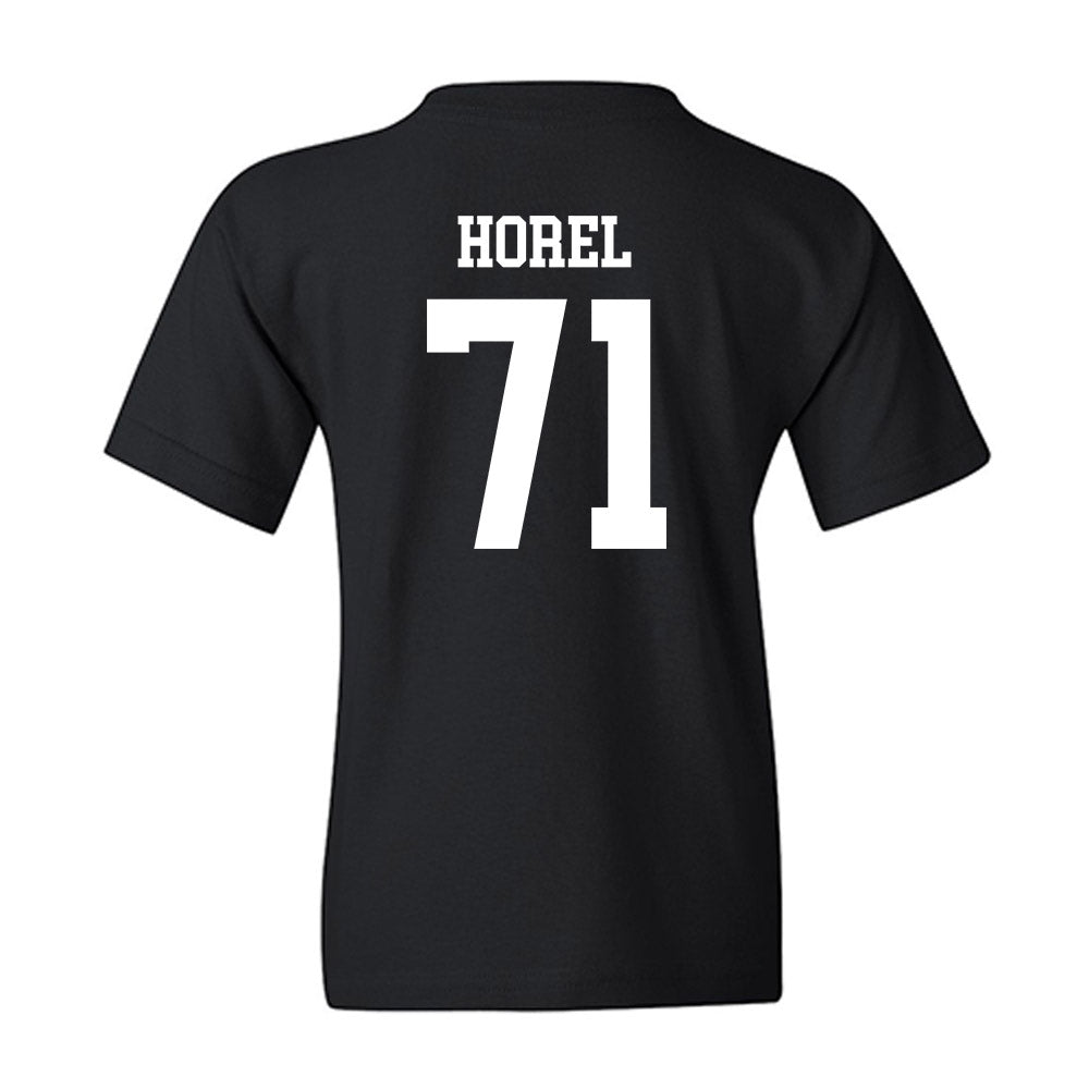 UST - NCAA Football : Aiden Horel - Classic Shersey Youth T-Shirt-1