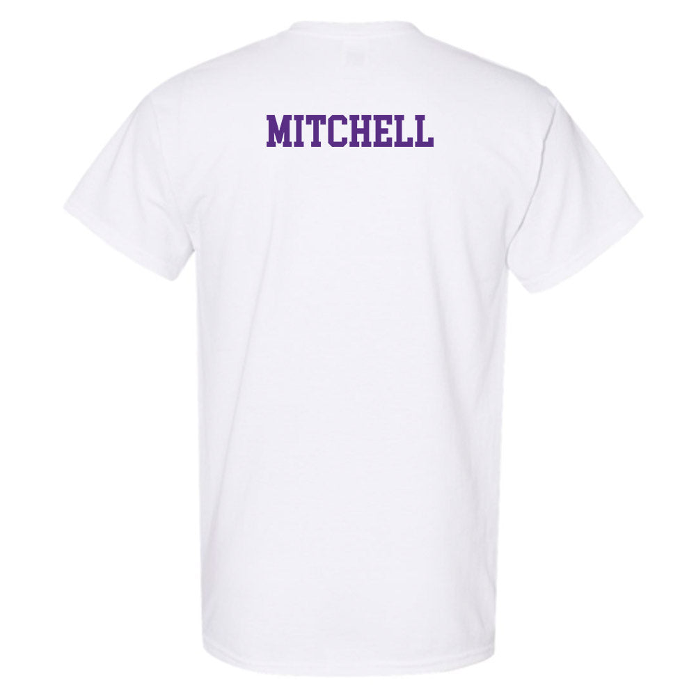 UW-Whitewater - NCAA Women's Track & Field : Dakota Mitchell - Classic Shersey T-Shirt-1
