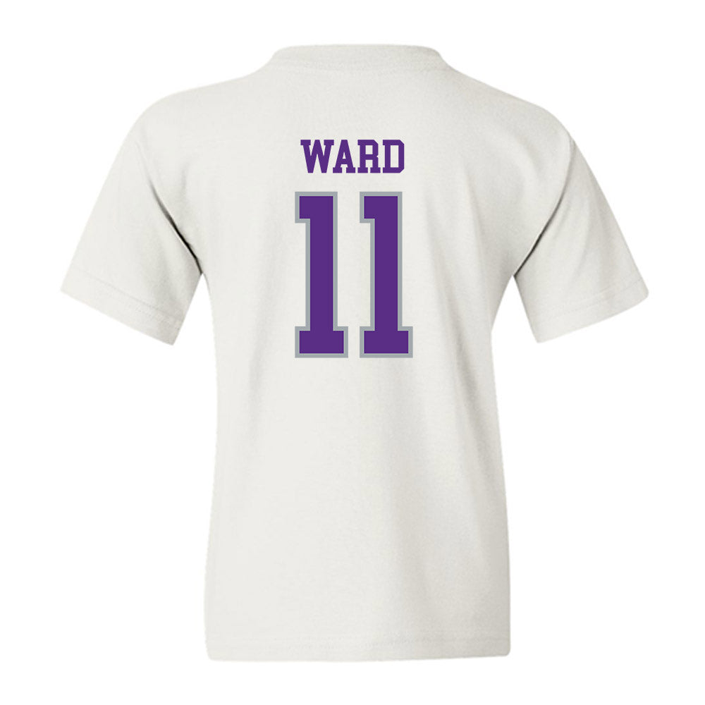 UW-Whitewater - NCAA Women's Volleyball : Delaney Ward - Classic Shersey Youth T-Shirt-1