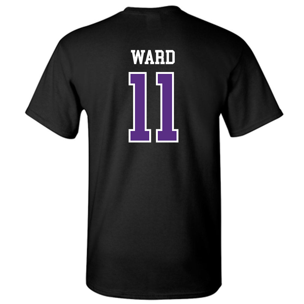 UW-Whitewater - NCAA Women's Volleyball : Delaney Ward - T-Shirt-1