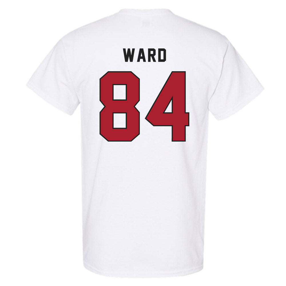 Utah - NCAA Football : Jojo Ward - Veterans Day v1 T-Shirt-3