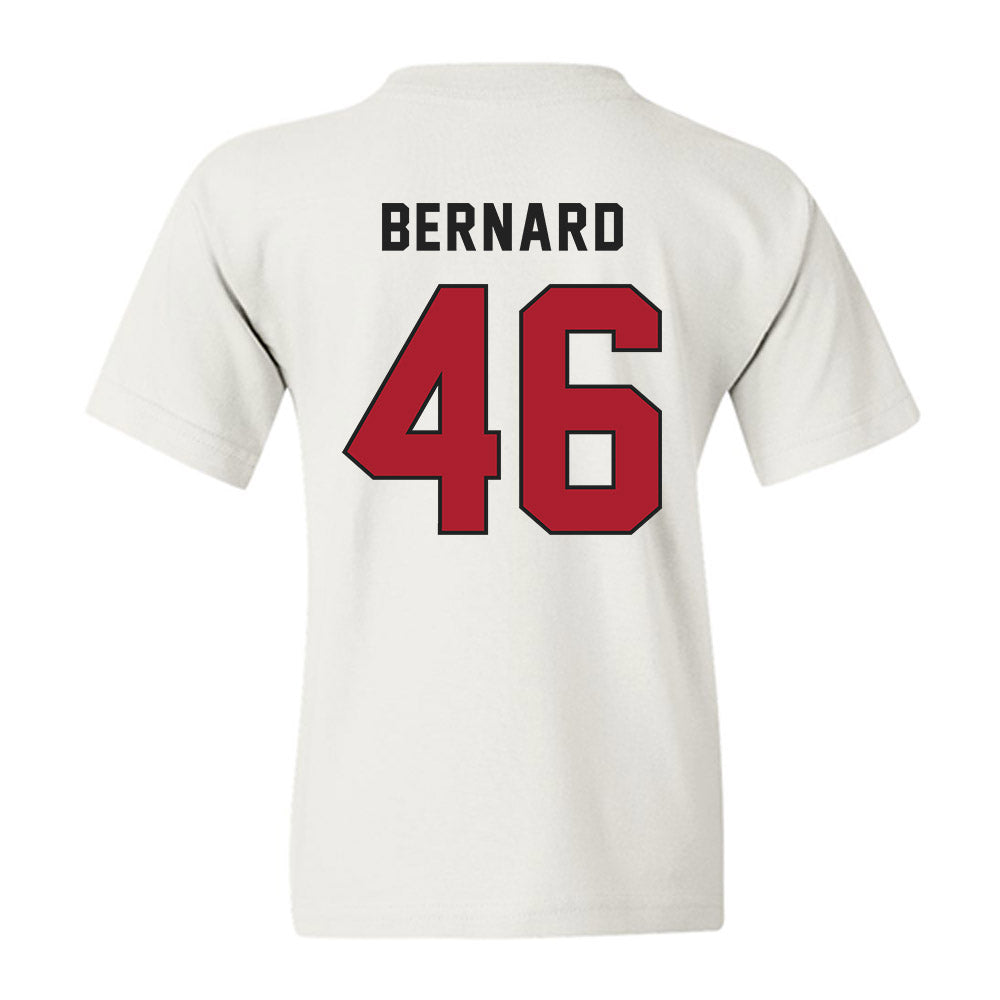 Utah - NCAA Football : Mauka Bernard - Veterans Day v2 Youth T-Shirt-3