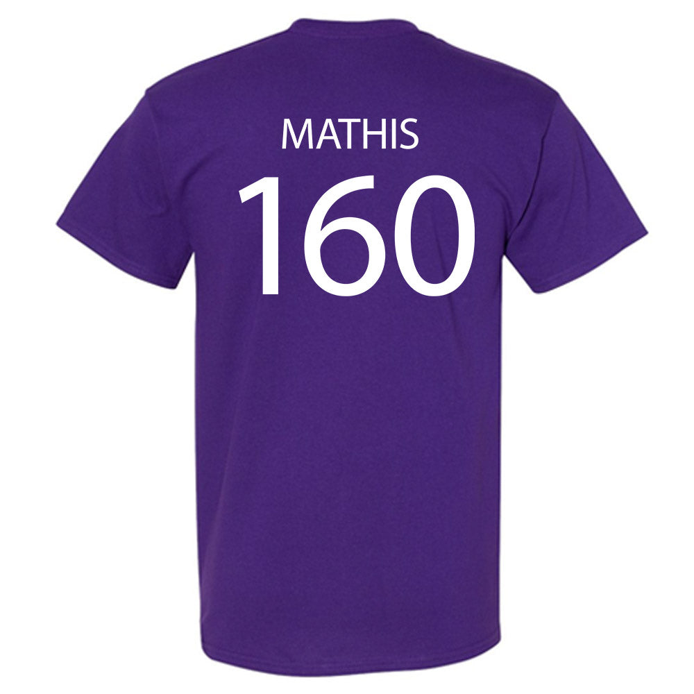 Sioux Falls - NCAA Wrestling : Maizy Mathis - Classic Shersey T-Shirt-1